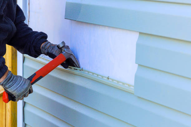 Reliable Emergency Siding Repair contractor in Burton, SC by Squared Siding