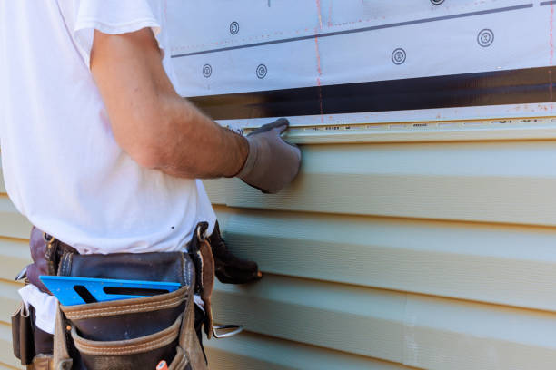Affordable Emergency Siding Repair solutions in Burton, SC
